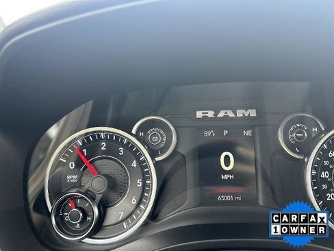 Used 2022 RAM 1500 Big Horn AWD/4WD image 12