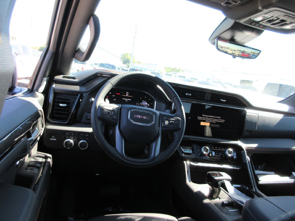 New 2026 GMC Sierra 1500 AT4 w/ AT4 Premium Package AWD/4WD image 19