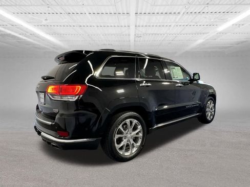 Used 2021 Jeep Grand Cherokee Summit image 6