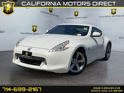 Used 2009 Nissan 370Z Touring
