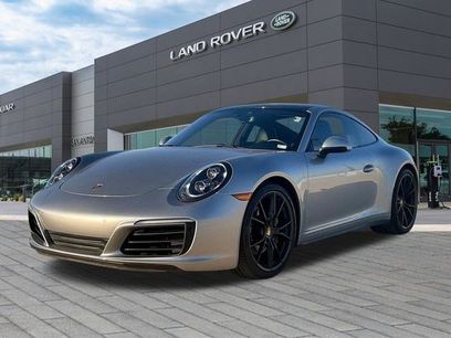 Used 2019 Porsche 911 Carrera