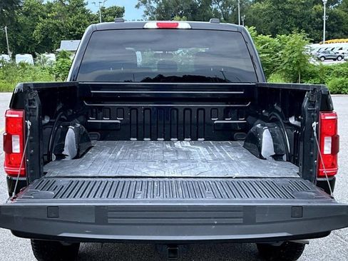 Used 2023 Ford F150 XLT w/ Equipment Group 302A High AWD/4WD image 9