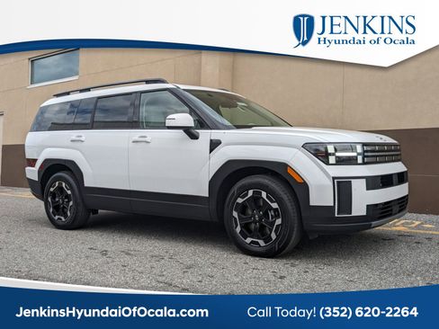 New 2026 Hyundai Santa Fe SEL image 1