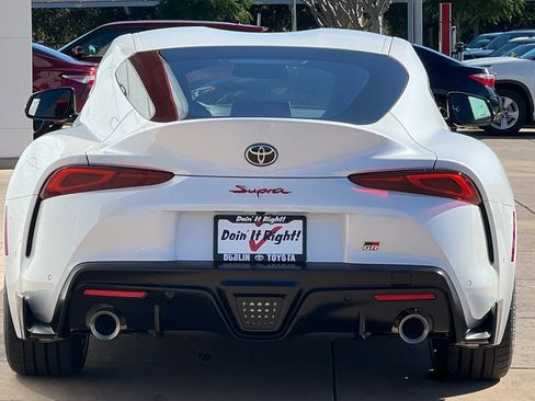 New 2026 Toyota Supra Premium image 5