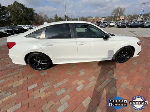 Certified 2023 Honda Civic Sport image 36