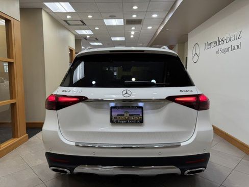 Certified 2026 Mercedes-Benz GLE 350 4MATIC image 4