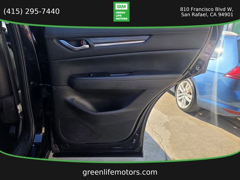 Used 2021 MAZDA CX-5 Grand Touring image 15