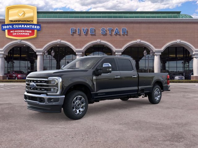 New 2026 Ford F350 Lariat w/ Lariat Premium Package AWD/4WD image 2
