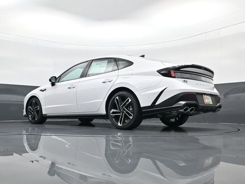 New 2026 Hyundai Sonata N Line image 27