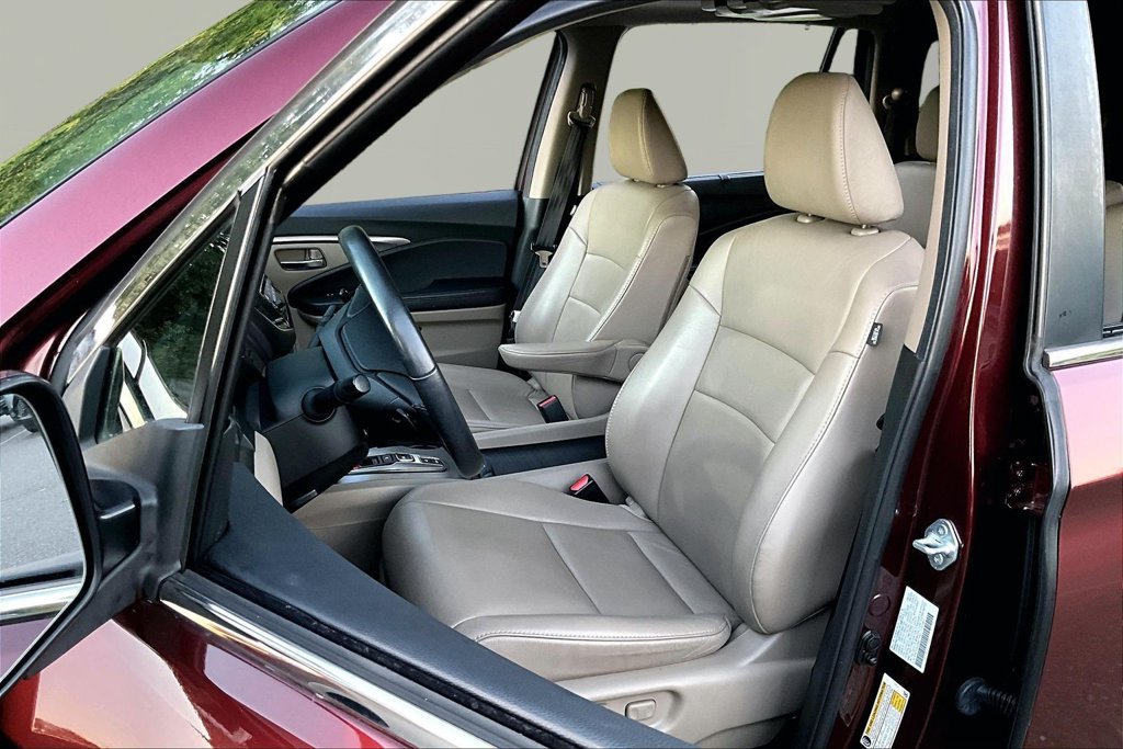 Certified 2022 Honda Pilot Special Edition image 15