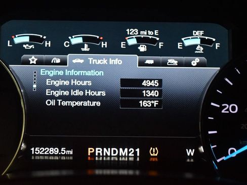 Used 2018 Ford F250 Platinum w/ Platinum Ultimate Package AWD/4WD image 36