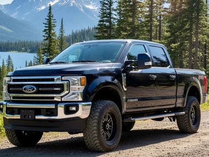 Used 2020 Ford F250 Lariat w/ Lariat Ultimate Package