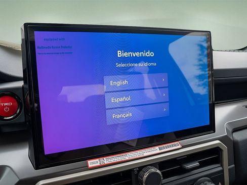 New 2025 Toyota Tacoma TRD Off-Road image 8