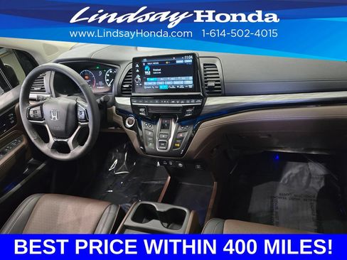 Certified 2026 Honda Odyssey Elite image 12