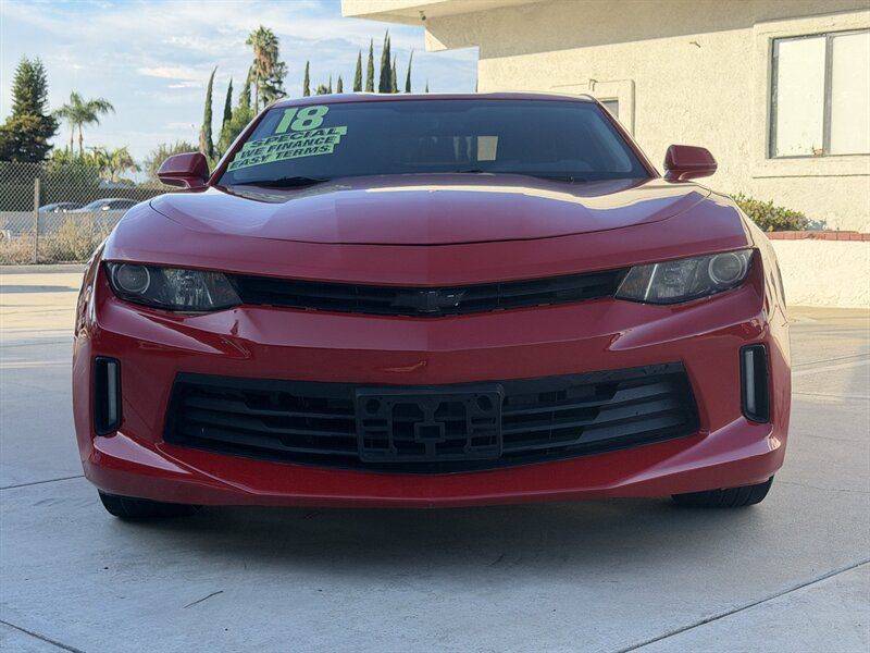 Used 2018 Chevrolet Camaro LT RWD image 8