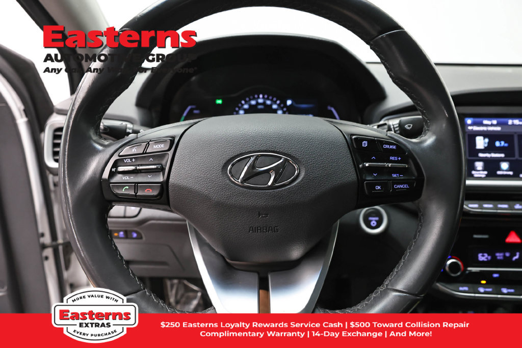 Used 2019 Hyundai Ioniq Electric FWD image 11