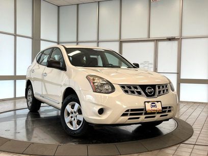 Used 2014 Nissan Rogue S