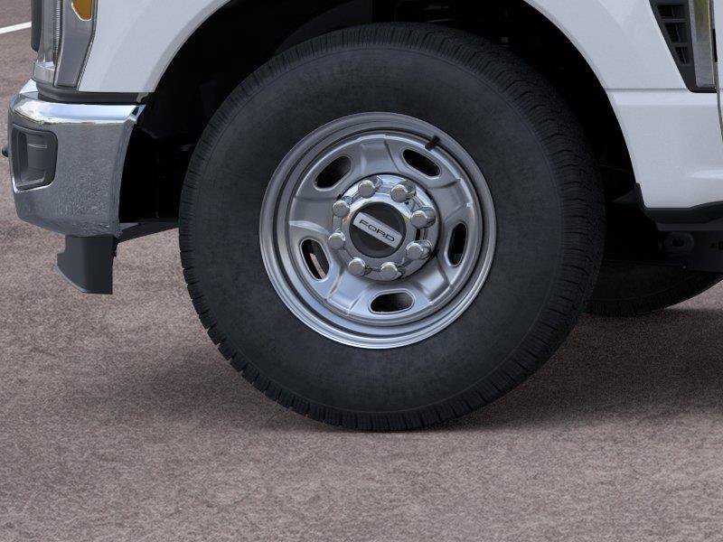 New 2026 Ford F350 XL w/ XL Chrome Package RWD image 19