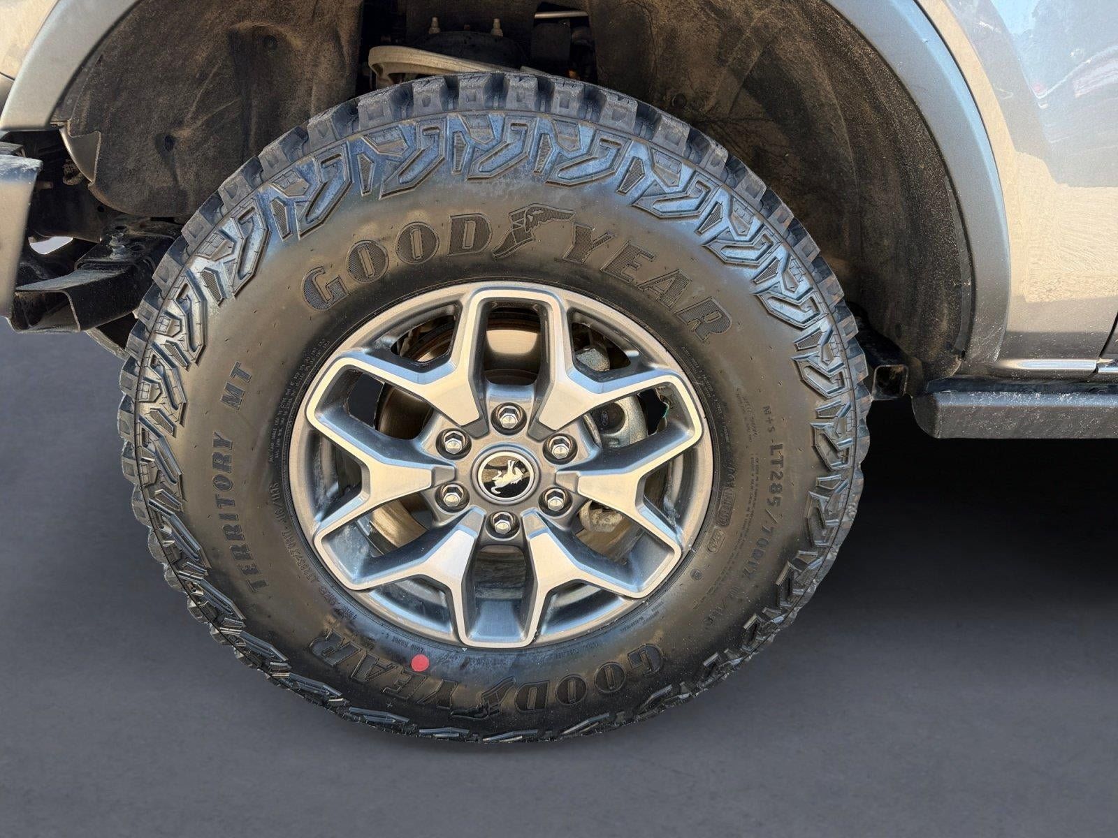 Used 2021 Ford Bronco Badlands AWD/4WD image 14