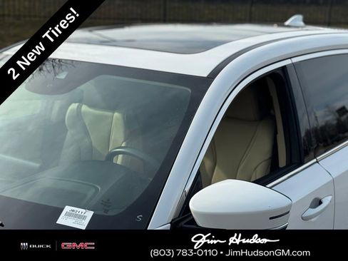 Used 2023 Acura MDX SH-AWD w/ Technology Package image 11