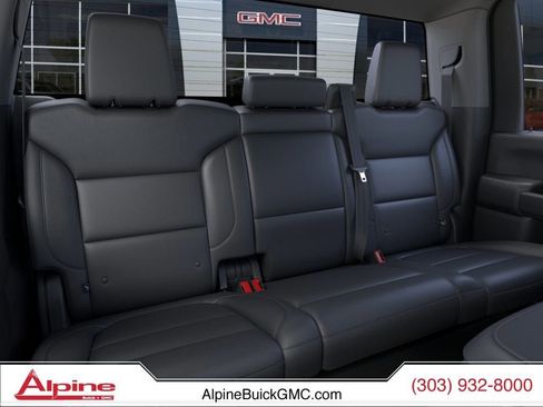 New 2026 GMC Sierra 2500 Pro AWD/4WD image 17