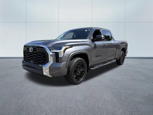 Used 2023 Toyota Tundra SR5 w/ TRD Off-Road Premium Package AWD/4WD image 2