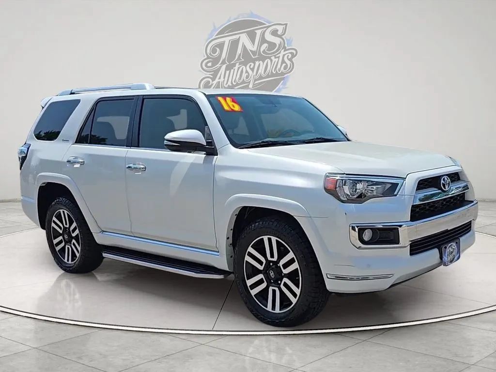 Used 2016 Toyota 4Runner Limited RWD image 7