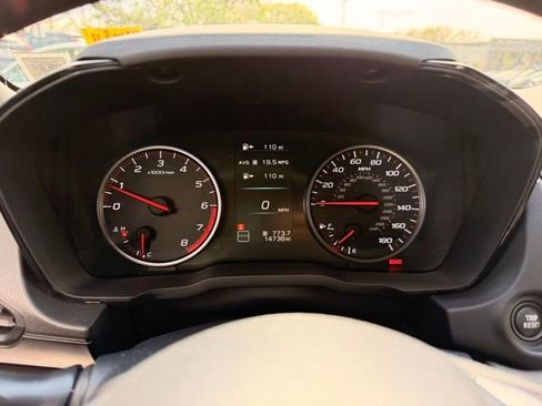 Used 2022 Subaru WRX AWD/4WD image 9