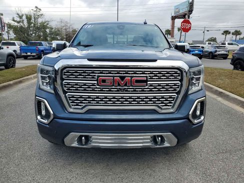 Used 2019 GMC Sierra 1500 Denali w/ Technology Package image 10