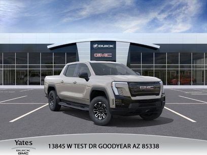 New 2026 GMC Sierra EV Elevation