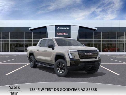 New 2026 GMC Sierra EV Elevation image 1