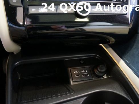 Used 2024 INFINITI QX50 Autograph image 21