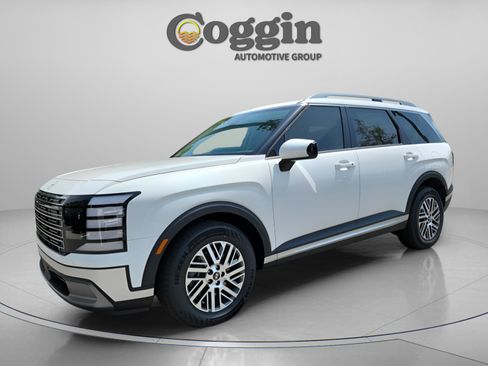 New 2026 Hyundai Palisade SEL AWD/4WD image 2