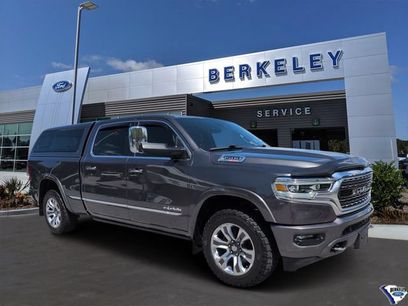 Used 2022 RAM 1500 Limited
