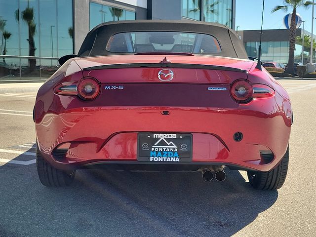 New 2026 MAZDA MX-5 Miata Club w/ Interior Package RWD image 29