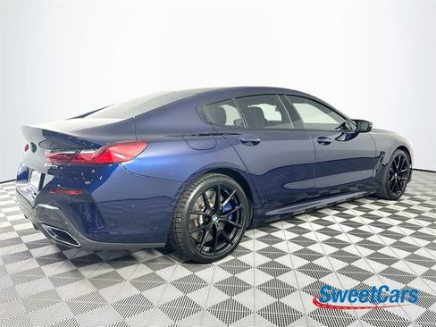 Used 2024 BMW M850i Gran Coupe xDrive AWD/4WD image 7