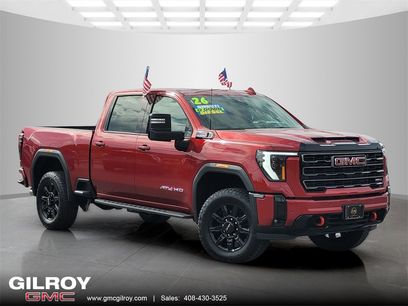 New 2026 GMC Sierra 2500 AT4 w/ AT4 Premium Plus Package