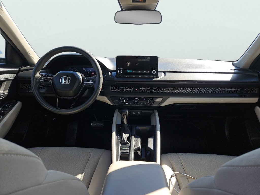 Certified 2024 Honda Accord LX image 11