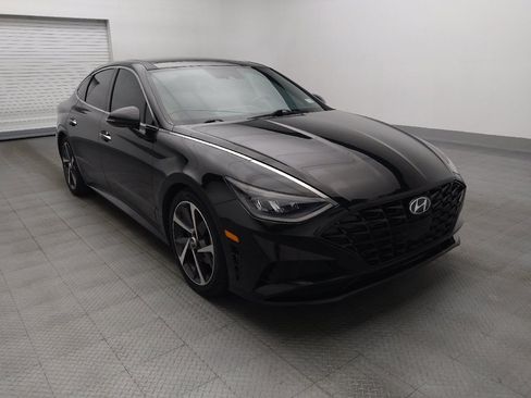 Used 2022 Hyundai Sonata SEL Plus w/ Cargo Package FWD image 13