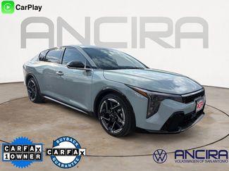 Used 2025 Kia K4 GT-Line video 1