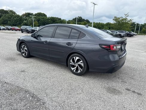Certified 2024 Subaru Legacy Premium AWD/4WD image 19