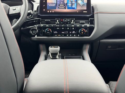 New 2026 Nissan Pathfinder Rock Creek w/ Rock Creek Premium Package image 25