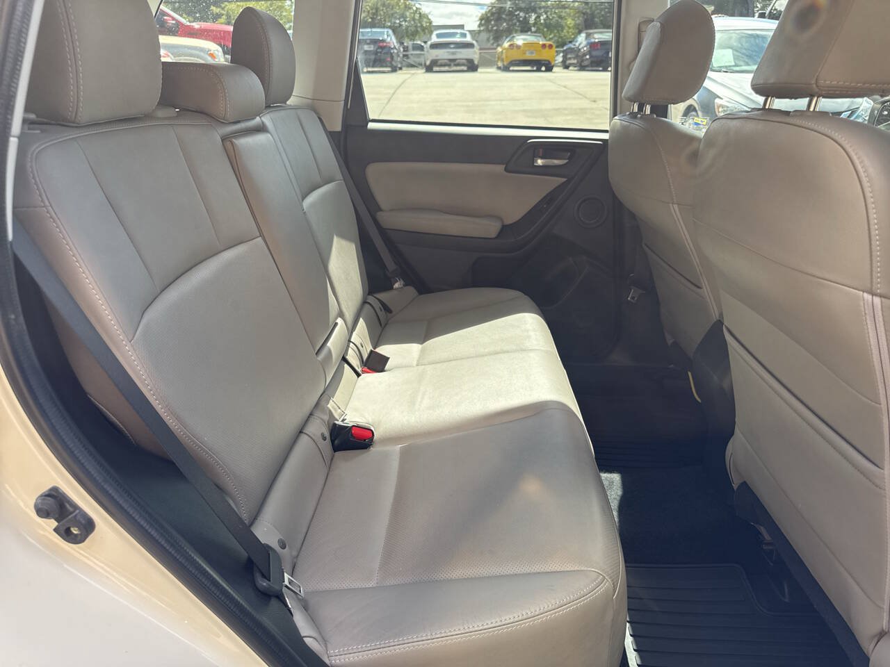 Used 2016 Subaru Forester 2.5i Touring w/ Eyesight & Navigation System AWD/4WD image 15