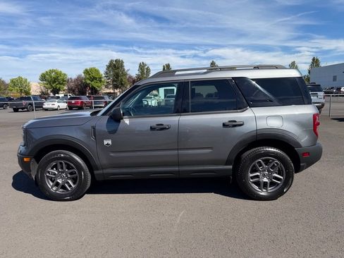 Used 2025 Ford Bronco Sport Big Bend AWD/4WD image 5