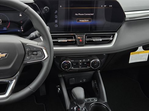 New 2026 Chevrolet TrailBlazer LT w/ Convenience Package FWD image 22