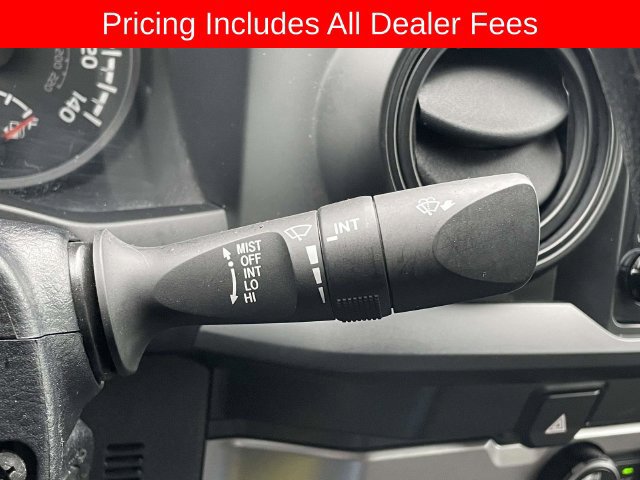 Used 2023 Toyota Tacoma SR w/ SR Convenience Package RWD image 22