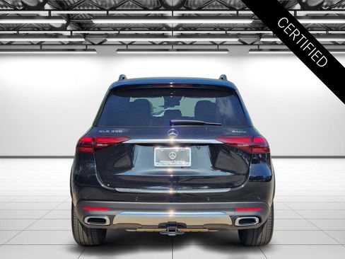 Certified 2026 Mercedes-Benz GLE 350 4MATIC image 8