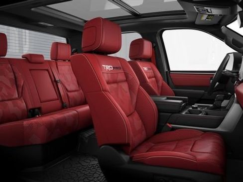 New 2026 Toyota Tundra TRD Pro AWD/4WD image 29