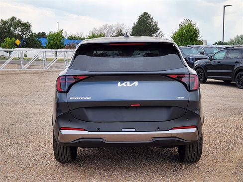 New 2026 Kia Sportage S image 11