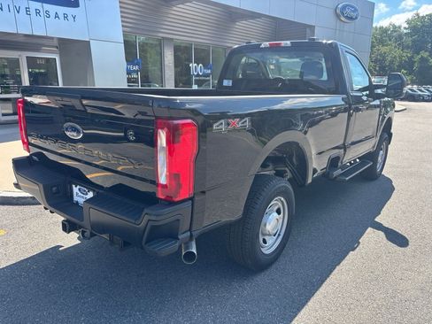 New 2026 Ford F350 XL w/ Snow Plow Prep Package AWD/4WD image 3